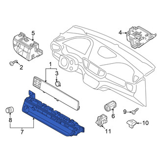 Hyundai OE - Combination Switch
