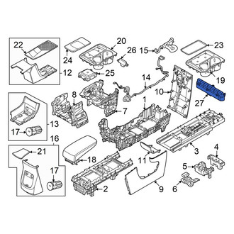 Hyundai OE - Combination Switch