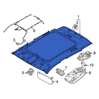 Hyundai OE - Headliner