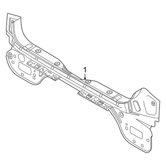 Hyundai OE - Rear Body & Floor - Rear Body (Limited / SE / SE Standard Range / SEL / XRT)