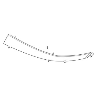 Hyundai OE - Front Lamps - Daytime Running Lamp Components