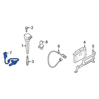 Hyundai OE - Engine Crankshaft Position Sensor