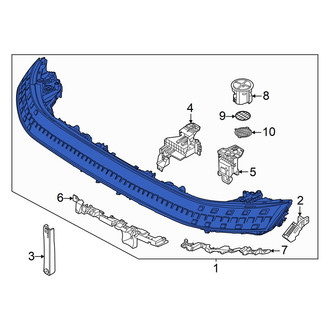 Hyundai OE - Front Daytime Running Light