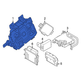Hyundai OE - Mobile Phone Control Module