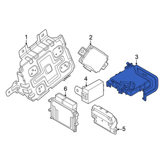 Hyundai OE - Body Control Module
