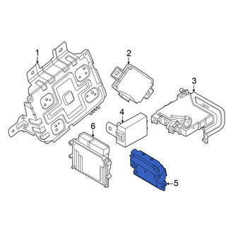 Hyundai OE - Door Control Module