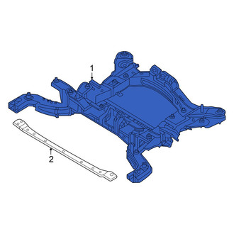 Hyundai OE - Front Suspension Subframe Crossmember