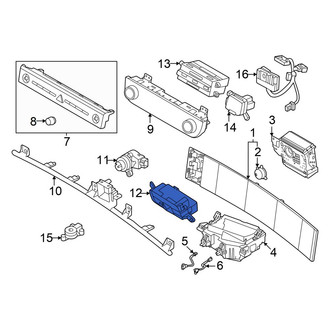 Hyundai OE - Combination Switch