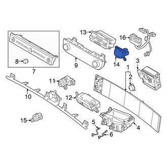 Hyundai OE - 12 Volt Accessory Power Outlet