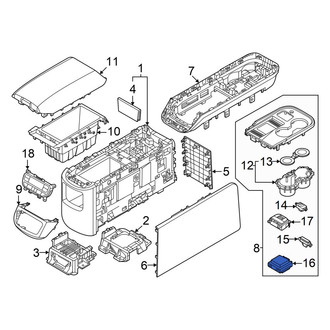 Hyundai OE - Electromagnetic Induction Charger