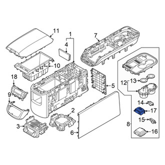 Hyundai OE - Combination Switch
