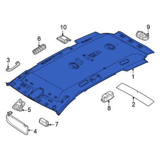 Hyundai OE - Headliner
