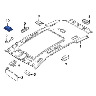 Hyundai OE - Mobile Phone Control Module