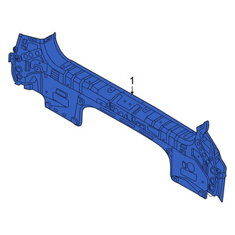Hyundai OE - Rear Rear Body Panel