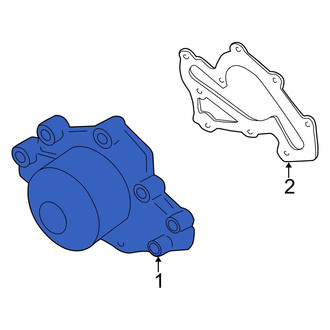 Hyundai OE - Engine Water Pump