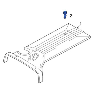 Hyundai OE - Engine Camshaft Position Sensor Bolt