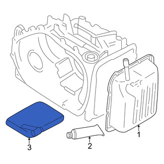 Hyundai OE - Transmission Oil Filter