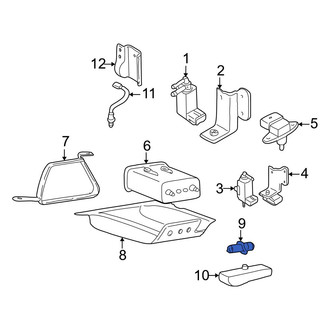 Hyundai OE - Vapor Canister Purge Solenoid