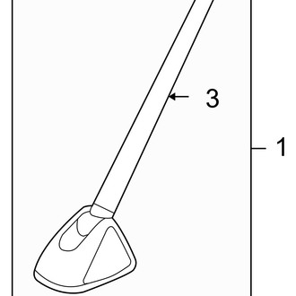 Hyundai OE - Radio Antenna Base Nut