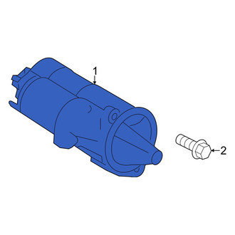 Hyundai OE - Starter