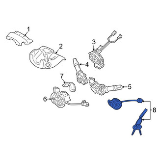 Hyundai OE - Ignition Lock Cylinder