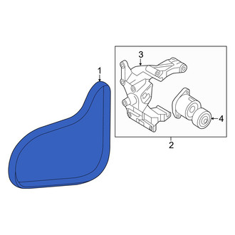 Hyundai OE - Serpentine Belt