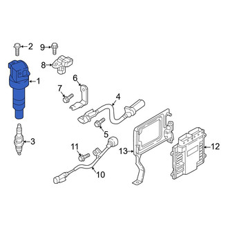Hyundai OE - Direct Ignition Coil