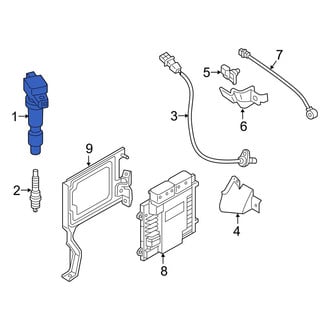 Hyundai OE - Direct Ignition Coil