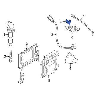 Hyundai OE - Engine Camshaft Position Sensor