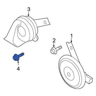 Hyundai OE - Engine Cooling Fan Shroud Bolt