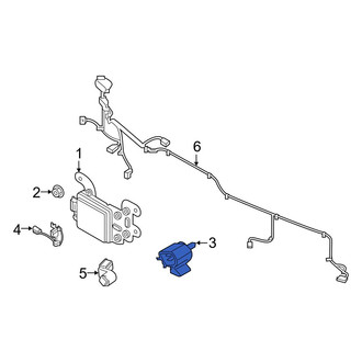 Hyundai OE - Ambient Air Temperature Sensor