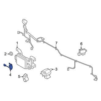 Hyundai OE - Front Park Assist Camera