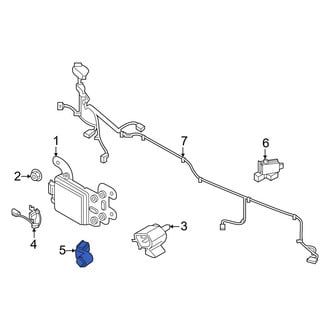 Hyundai OE - Parking Aid Sensor