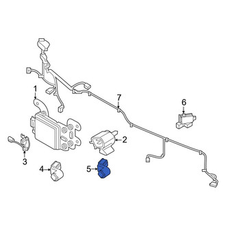 Hyundai OE - Front Inner Parking Aid Sensor