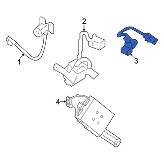 Hyundai OE - Rear Park Assist Camera