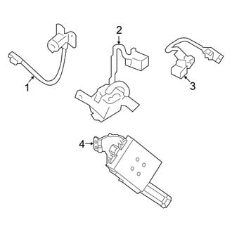 Hyundai OE - Electrical Components (Camera System)