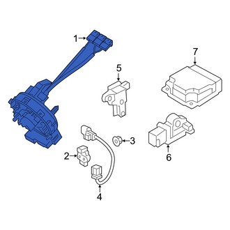 Hyundai OE - Air Bag Clockspring