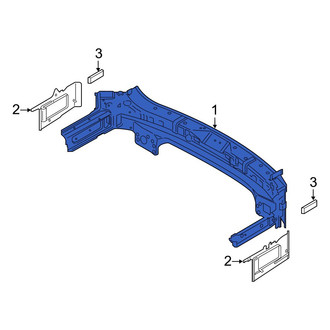 Hyundai OE - Rear Rear Body Panel