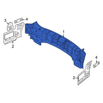 Hyundai OE - Rear Rear Body Panel