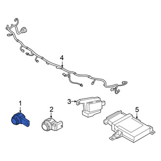 Hyundai OE - Parking Aid Sensor