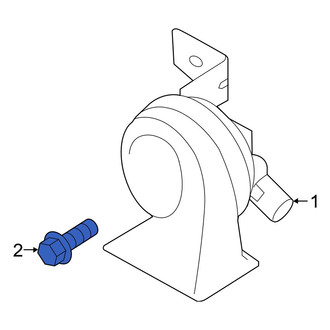 Hyundai OE - Horn Mount Bolt