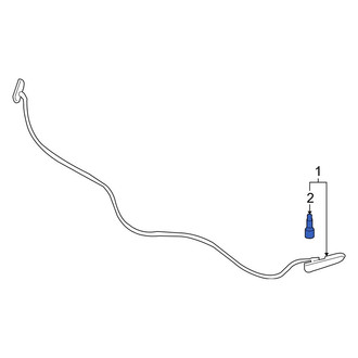 Hyundai OE - Front Turn Signal Light Bulb