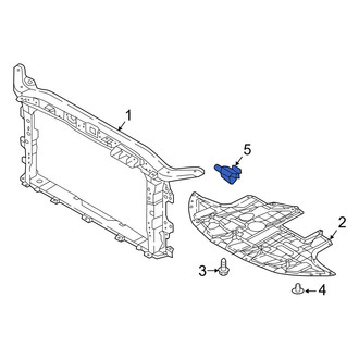 Hyundai OE - Front Ambient Air Temperature Sensor