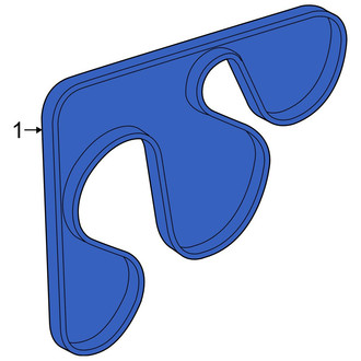Hyundai OE - Serpentine Belt