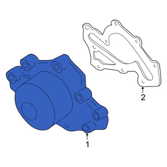 Hyundai OE - Engine Water Pump