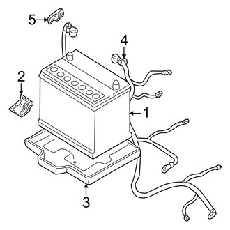 Hyundai OE - Electrical - Battery