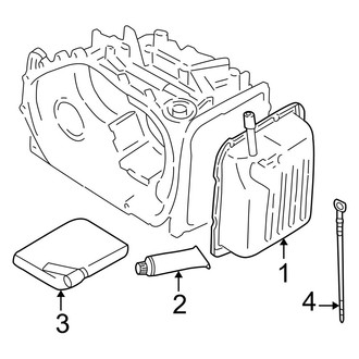 Hyundai OE - Engine - Transaxle Parts (2.7L)