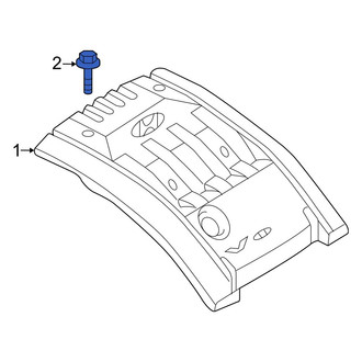 Hyundai OE - Engine Cover Bolt