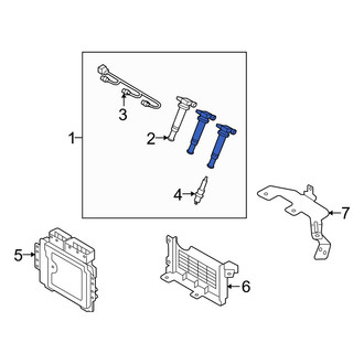 Hyundai OE - Direct Ignition Coil