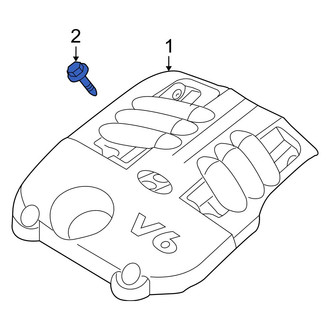 Hyundai OE - Engine Cover Bolt